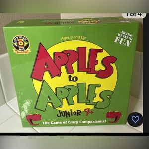 Apples to Apples Junior 9+
